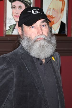 Michael David, head of the Dodger Theatricals Photo