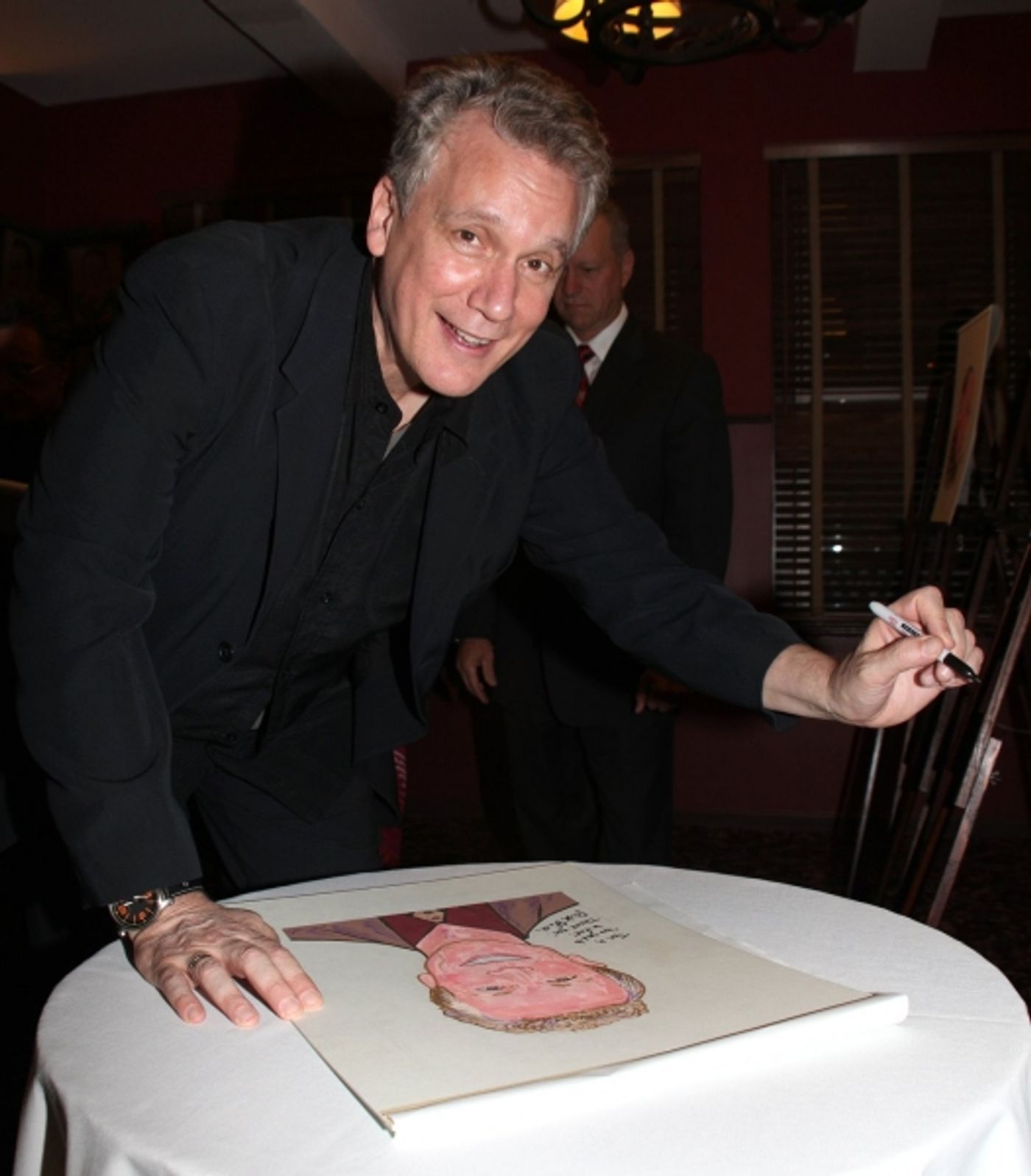 Photo Coverage: Sardi's Honors Valli, Gaudio & More!  Image