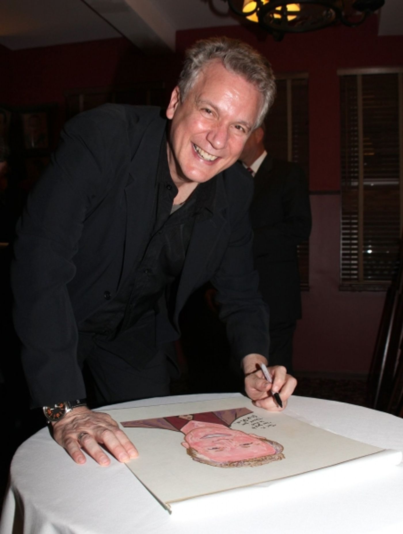 Photo Coverage: Sardi's Honors Valli, Gaudio & More!  Image