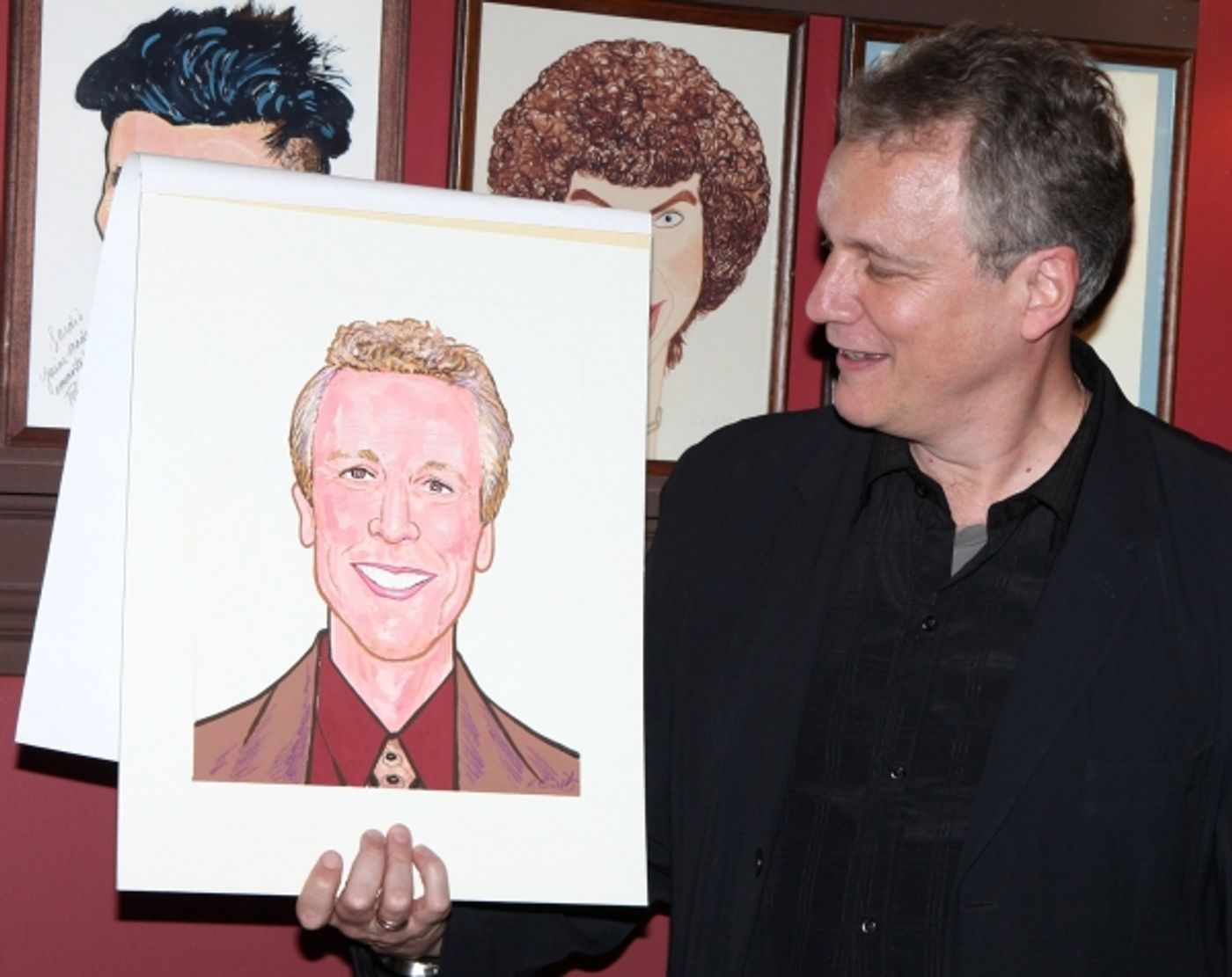 Photo Coverage: Sardi's Honors Valli, Gaudio & More!  Image