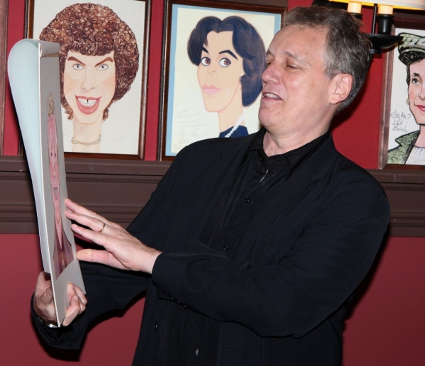 Photo Coverage: Sardi's Honors Valli, Gaudio & More!  Image