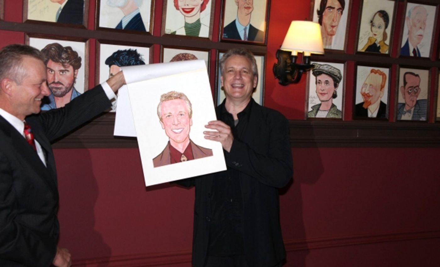 Photo Coverage: Sardi's Honors Valli, Gaudio & More!  Image