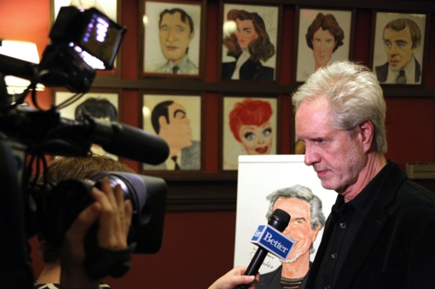 Photo Coverage: Sardi's Honors Valli, Gaudio & More!  Image