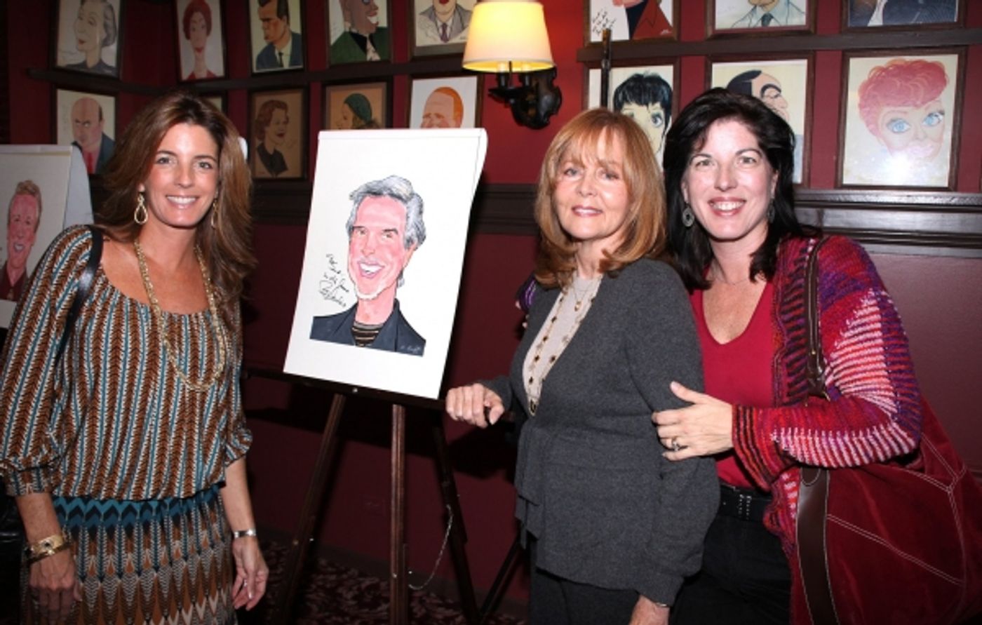 Photo Coverage: Sardi's Honors Valli, Gaudio & More!  Image