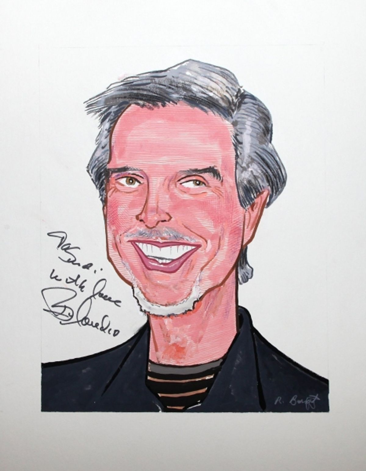 Bob Gaudio at 