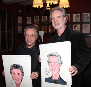 Frankie Valli & Bob Gaudio Photo