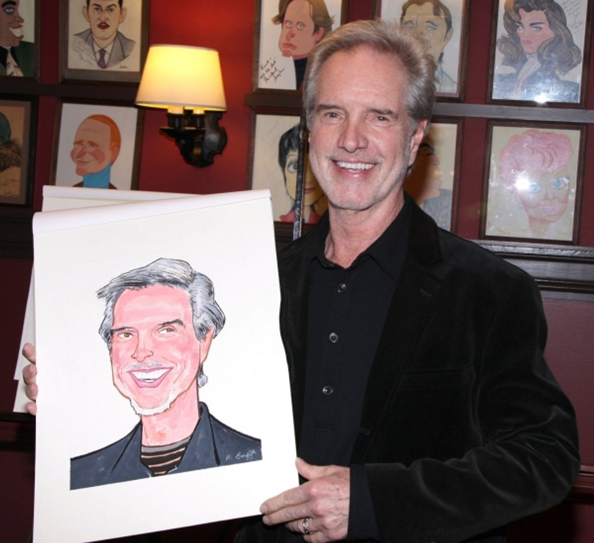 Bob Gaudio at 