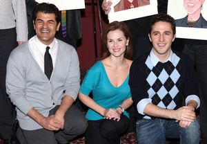 Peter Gregus, Katie O'Toole & Taylor Sternberg  Photo