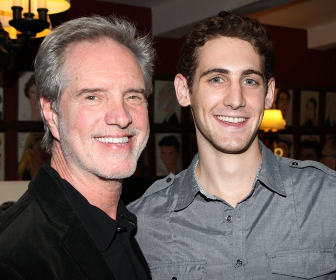 Photo Coverage: Sardi's Honors Valli, Gaudio & More!  Image