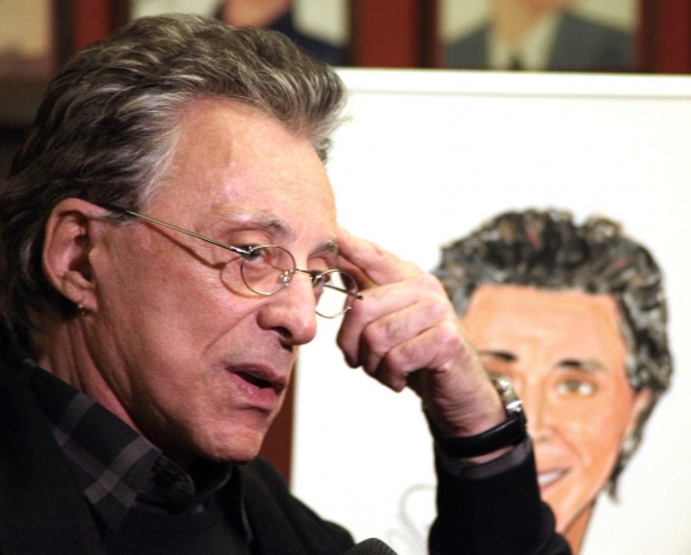 Photo Coverage: Sardi's Honors Valli, Gaudio & More!  Image