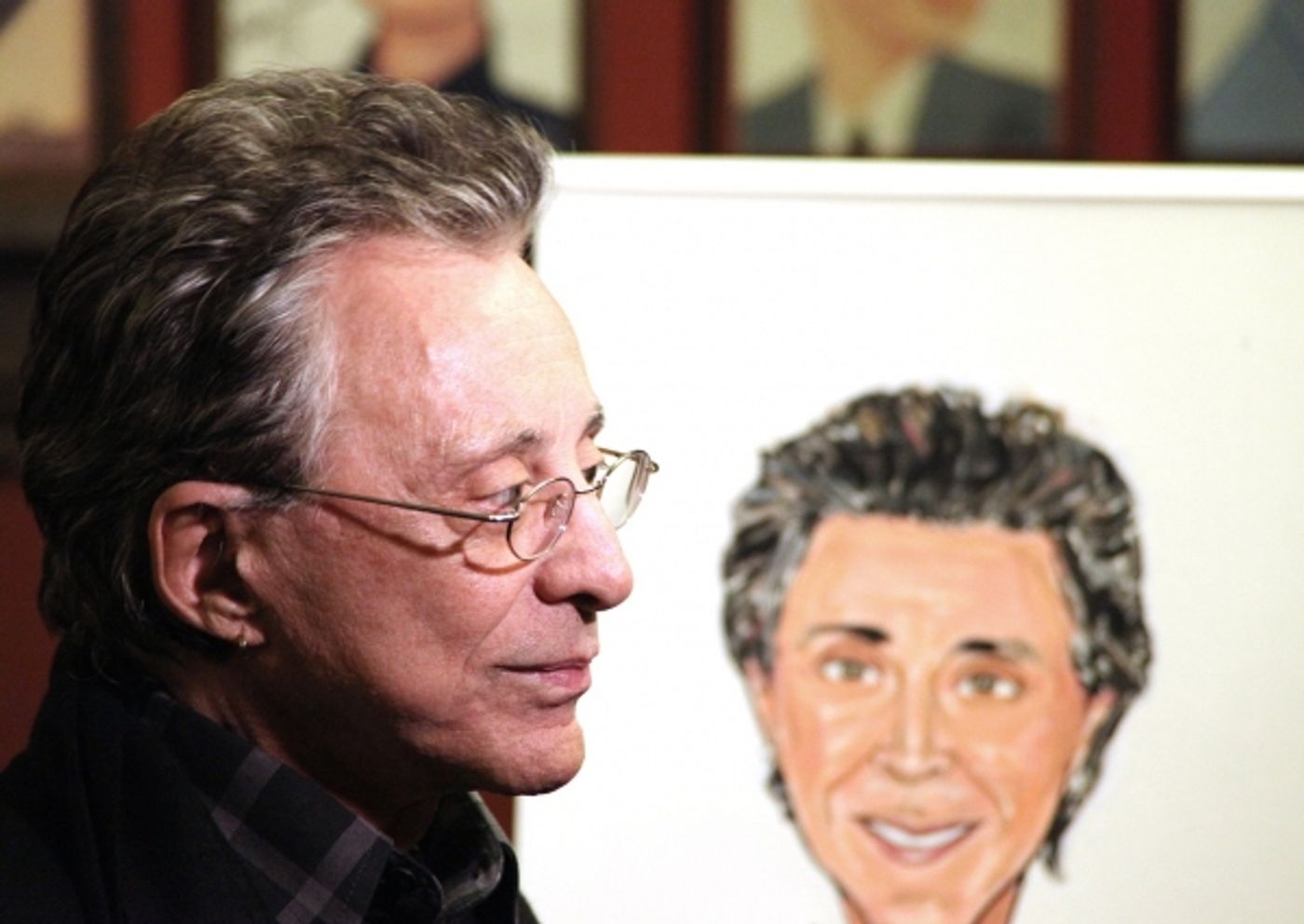 Photo Coverage: Sardi's Honors Valli, Gaudio & More!  Image