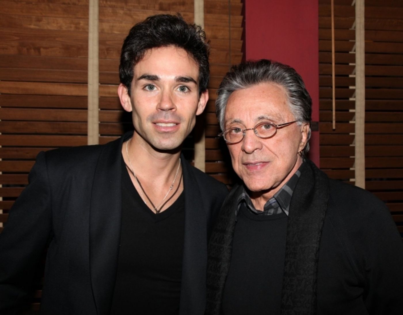 Photo Coverage: Sardi's Honors Valli, Gaudio & More!  Image
