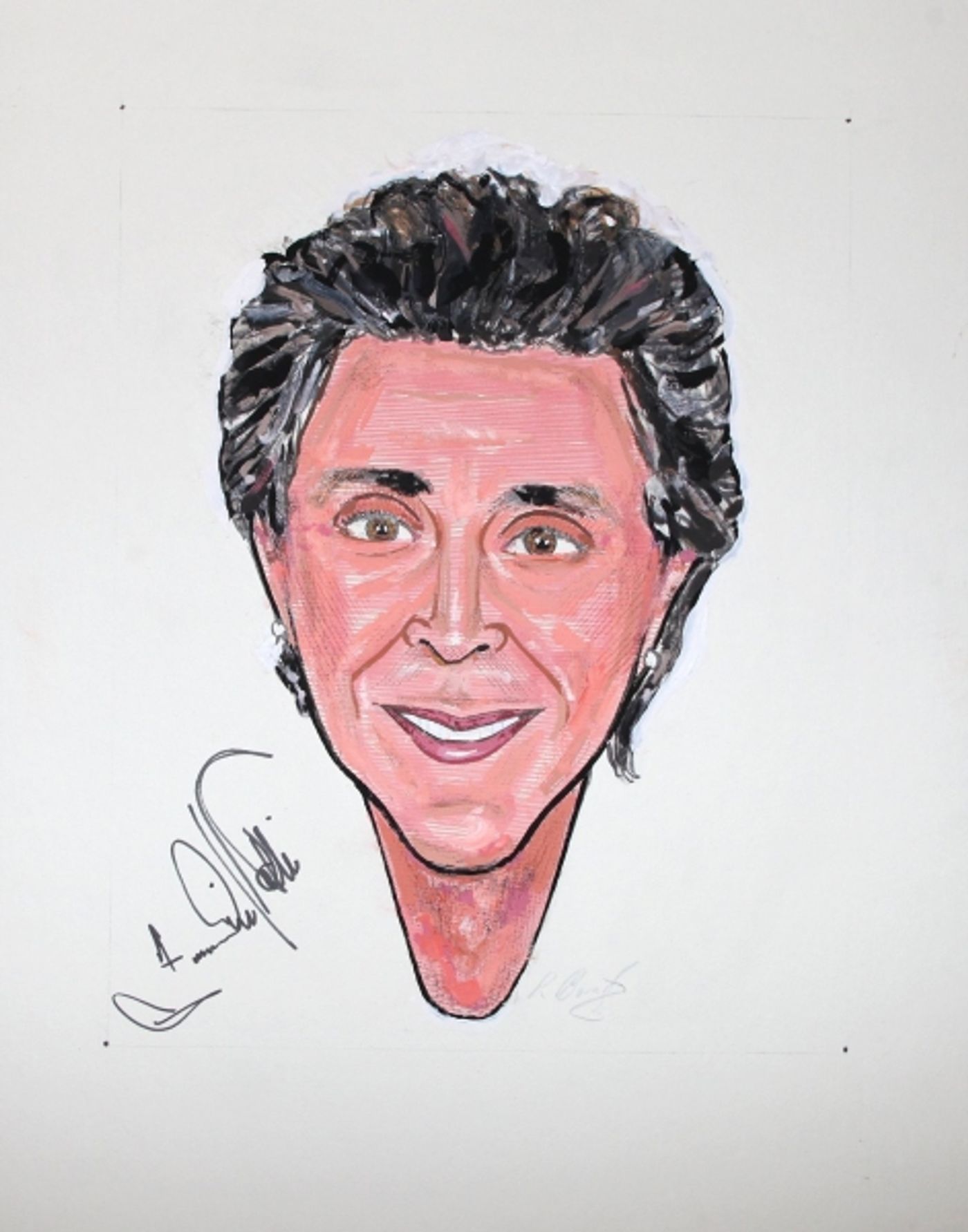 Photo Coverage: Sardi's Honors Valli, Gaudio & More!  Image