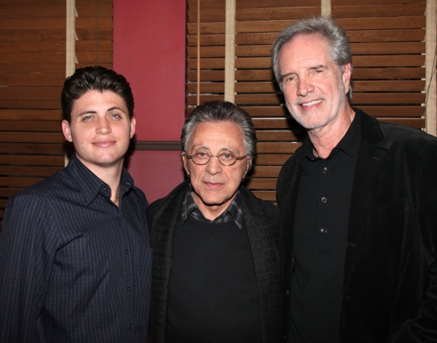 Photo Coverage: Sardi's Honors Valli, Gaudio & More!  Image