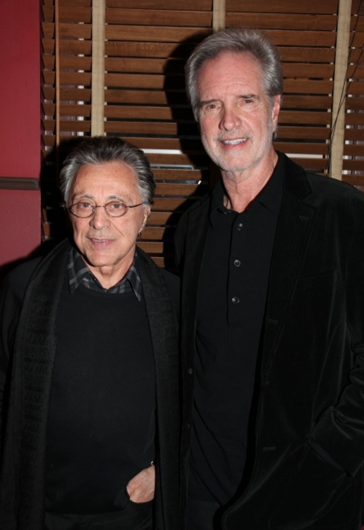 Photo Coverage: Sardi's Honors Valli, Gaudio & More!  Image