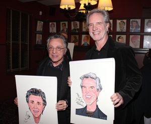 Frankie Valli & Bob Gaudio Photo