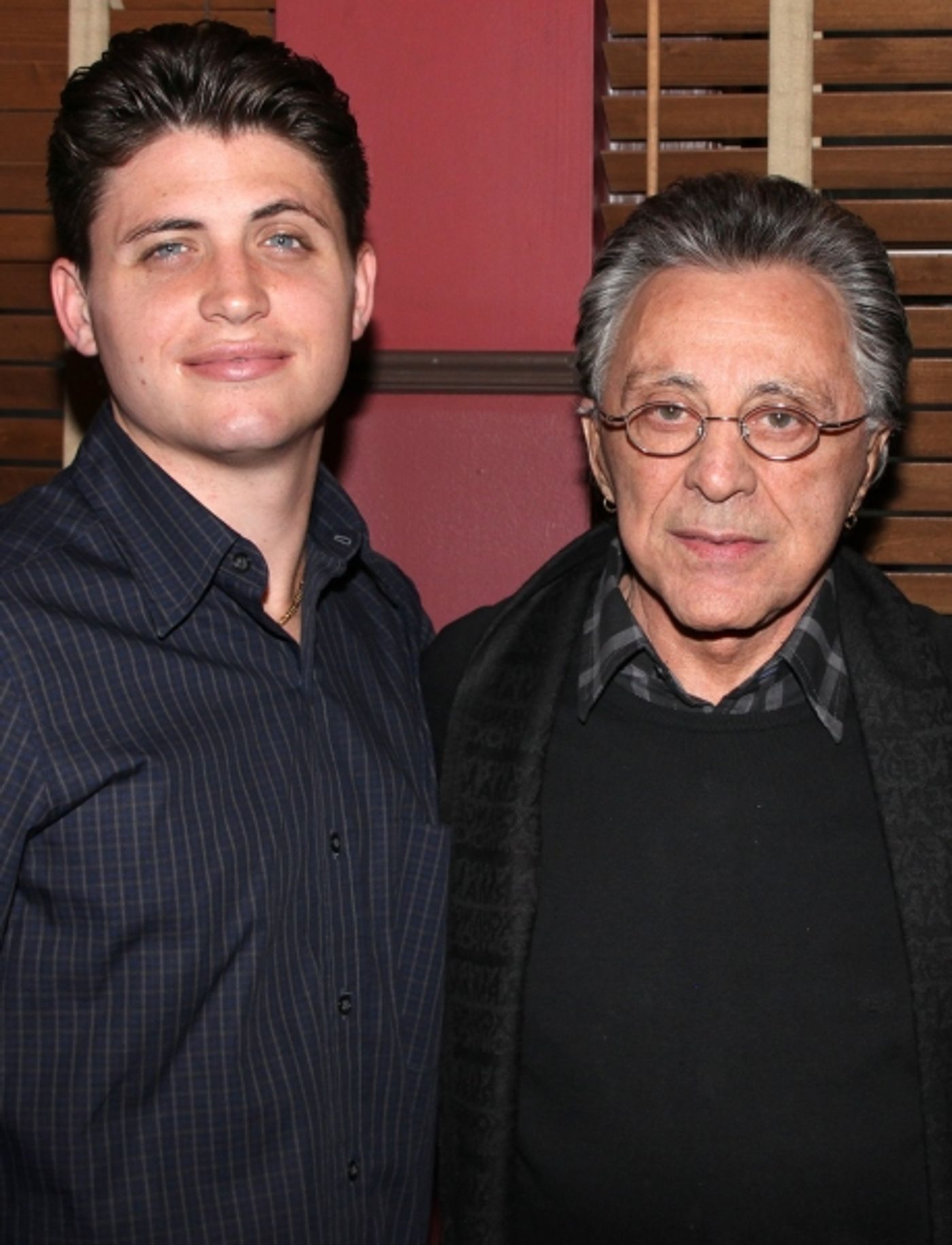 Photo Coverage: Sardi's Honors Valli, Gaudio & More!  Image