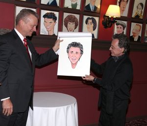 Max Klimavicius & Frankie Vall Photo