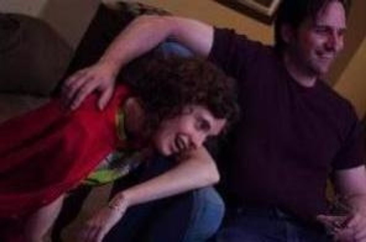 Eve Rydberg, Luke Renn at 