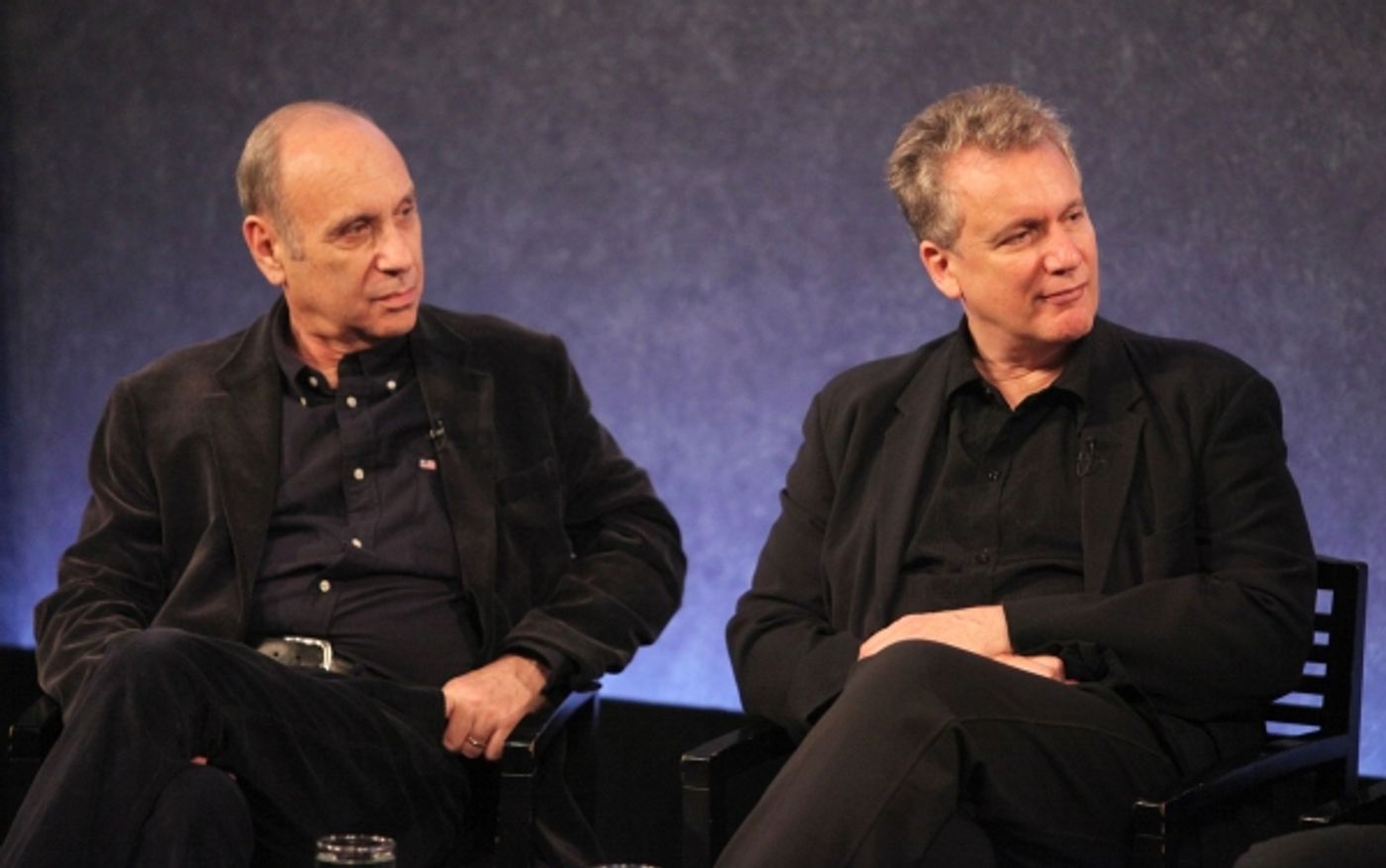 Photo Coverage: JERSEY BOYS Q & A at the Paley Center  Image