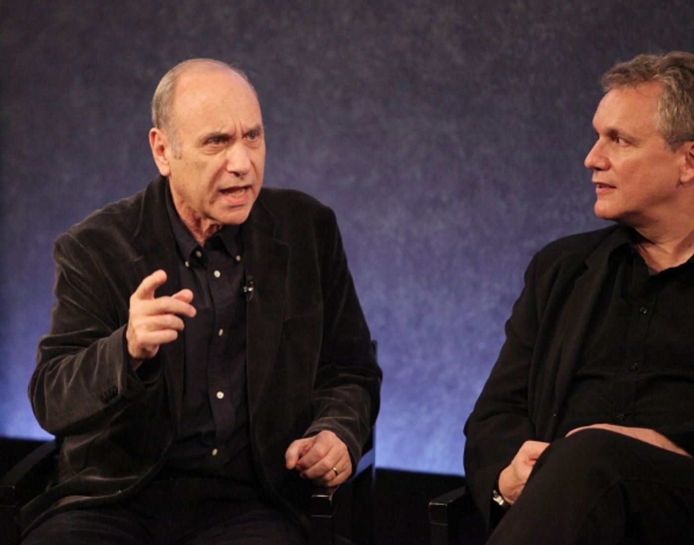Photo Coverage: JERSEY BOYS Q & A at the Paley Center  Image