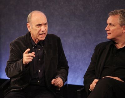Marshall Brickman, Rick Elice Photo