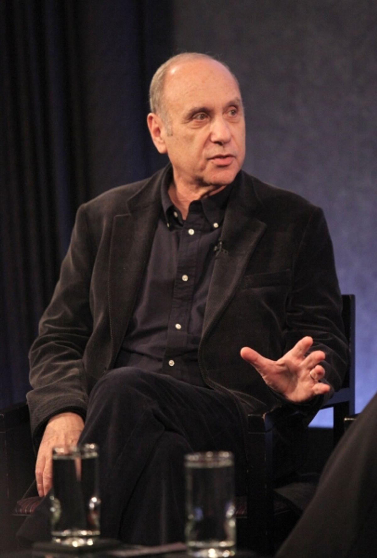 Marshall Brickman at 