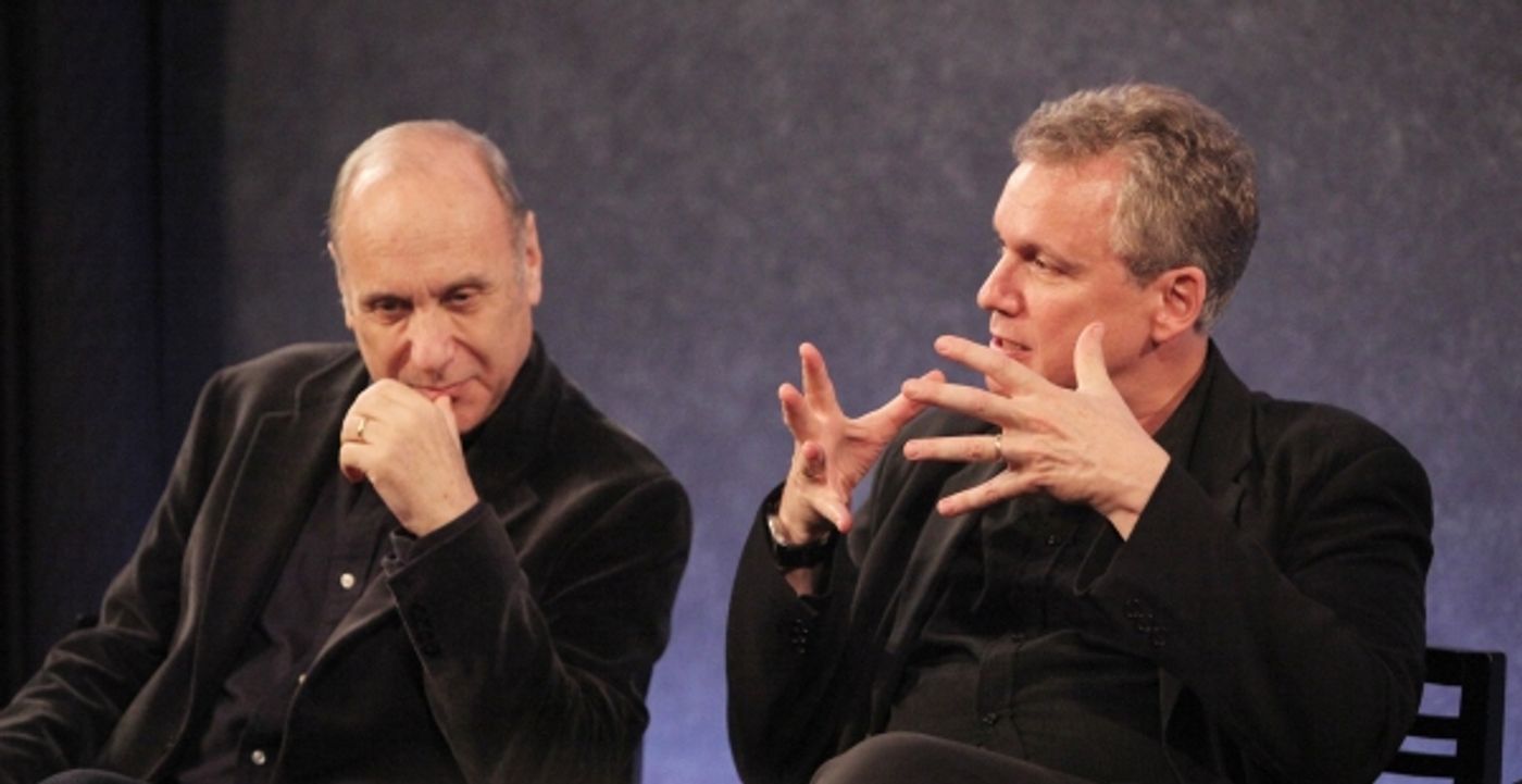 Photo Coverage: JERSEY BOYS Q & A at the Paley Center  Image