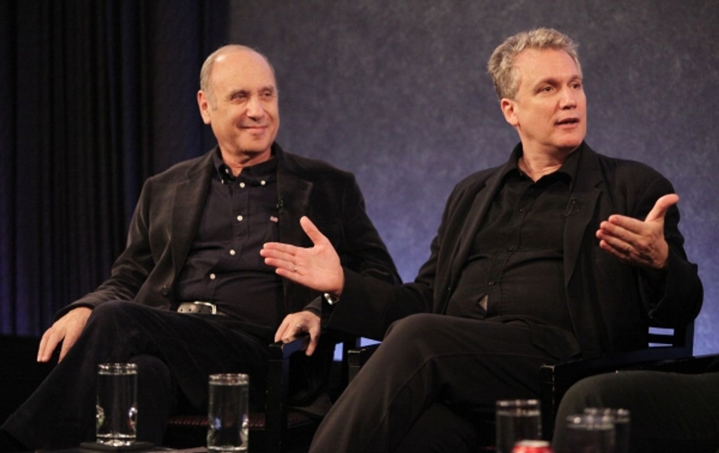 Photo Coverage: JERSEY BOYS Q & A at the Paley Center  Image