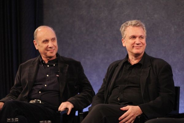 Photo Coverage: JERSEY BOYS Q & A at the Paley Center — photo 44 of 72