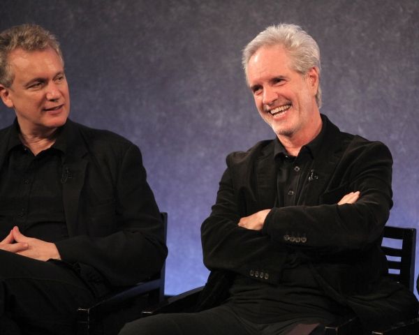 Photo Coverage: JERSEY BOYS Q & A at the Paley Center — photo 45 of 72