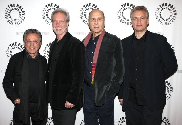 Photo Coverage: JERSEY BOYS Q & A at the Paley Center — photo 2 of 72