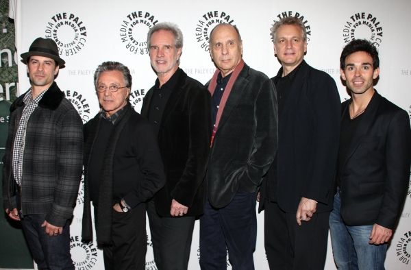 Photo Coverage: JERSEY BOYS Q & A at the Paley Center — photo 6 of 72