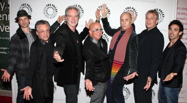Photo Coverage: JERSEY BOYS Q & A at the Paley Center — photo 12 of 72