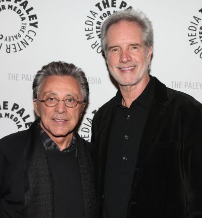 Frankie Valli, Bob Gaudio Photo