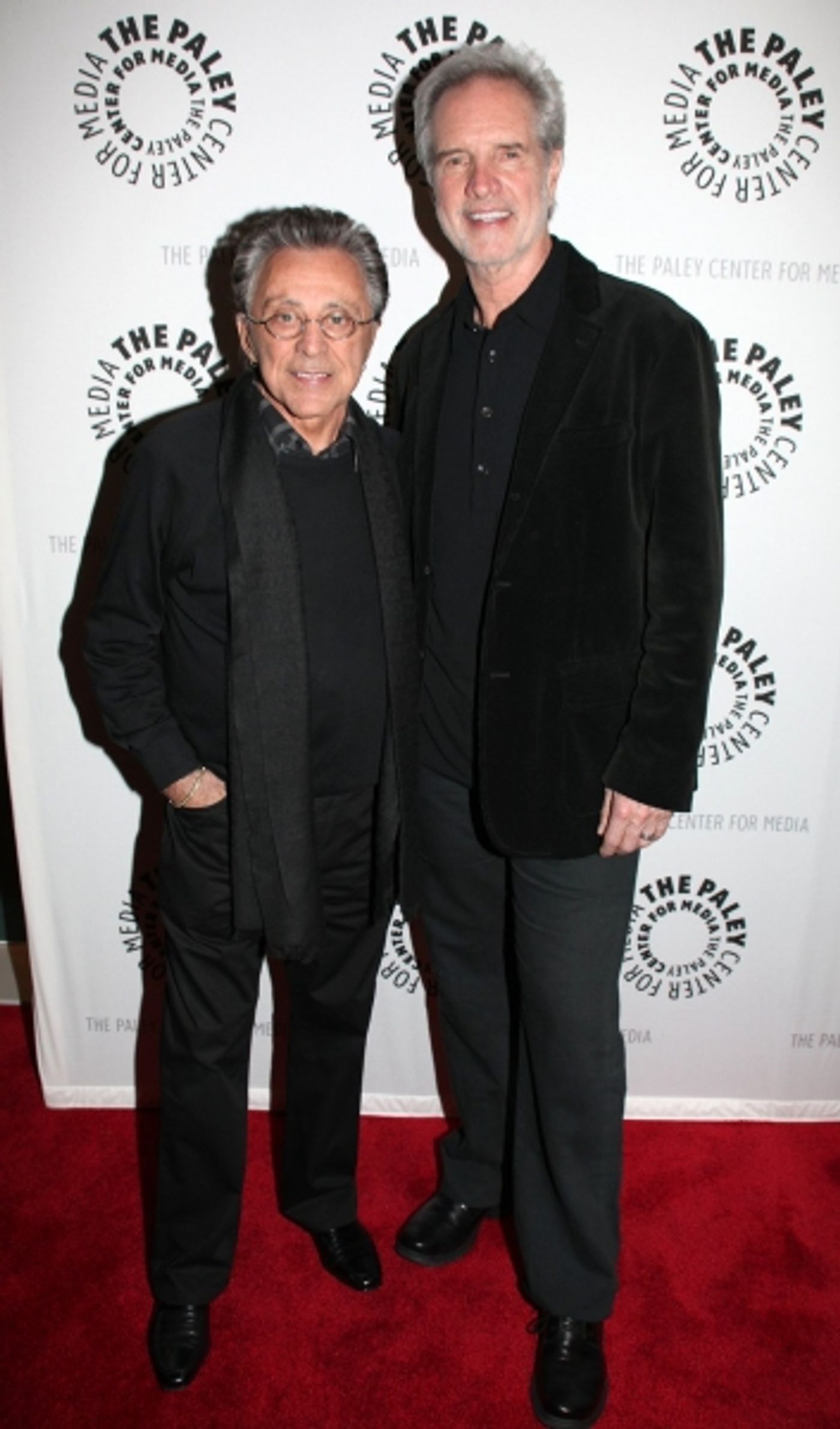 Photo Coverage: JERSEY BOYS Q & A at the Paley Center  Image