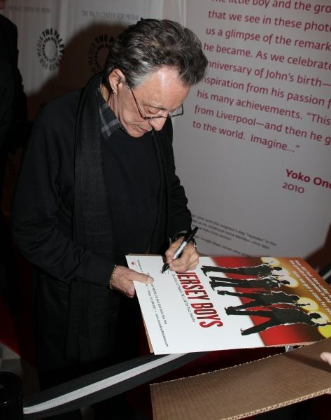 Photo Coverage: JERSEY BOYS Q & A at the Paley Center — photo 17 of 72