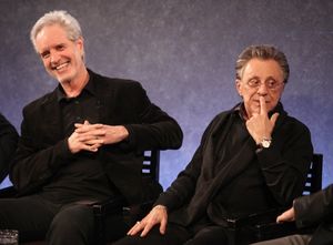 Bob Gaudio & Frankie Valli Photo
