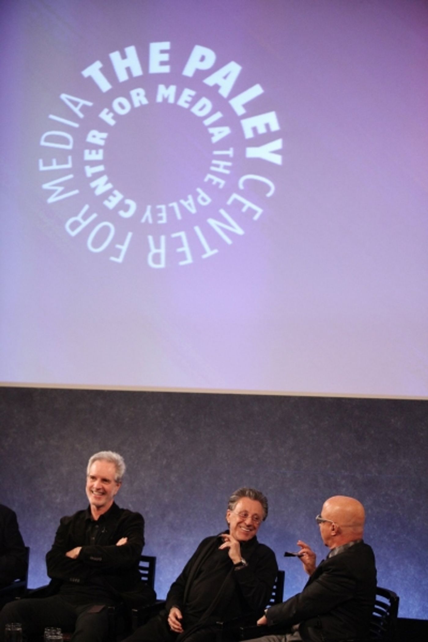 Photo Coverage: JERSEY BOYS Q & A at the Paley Center  Image