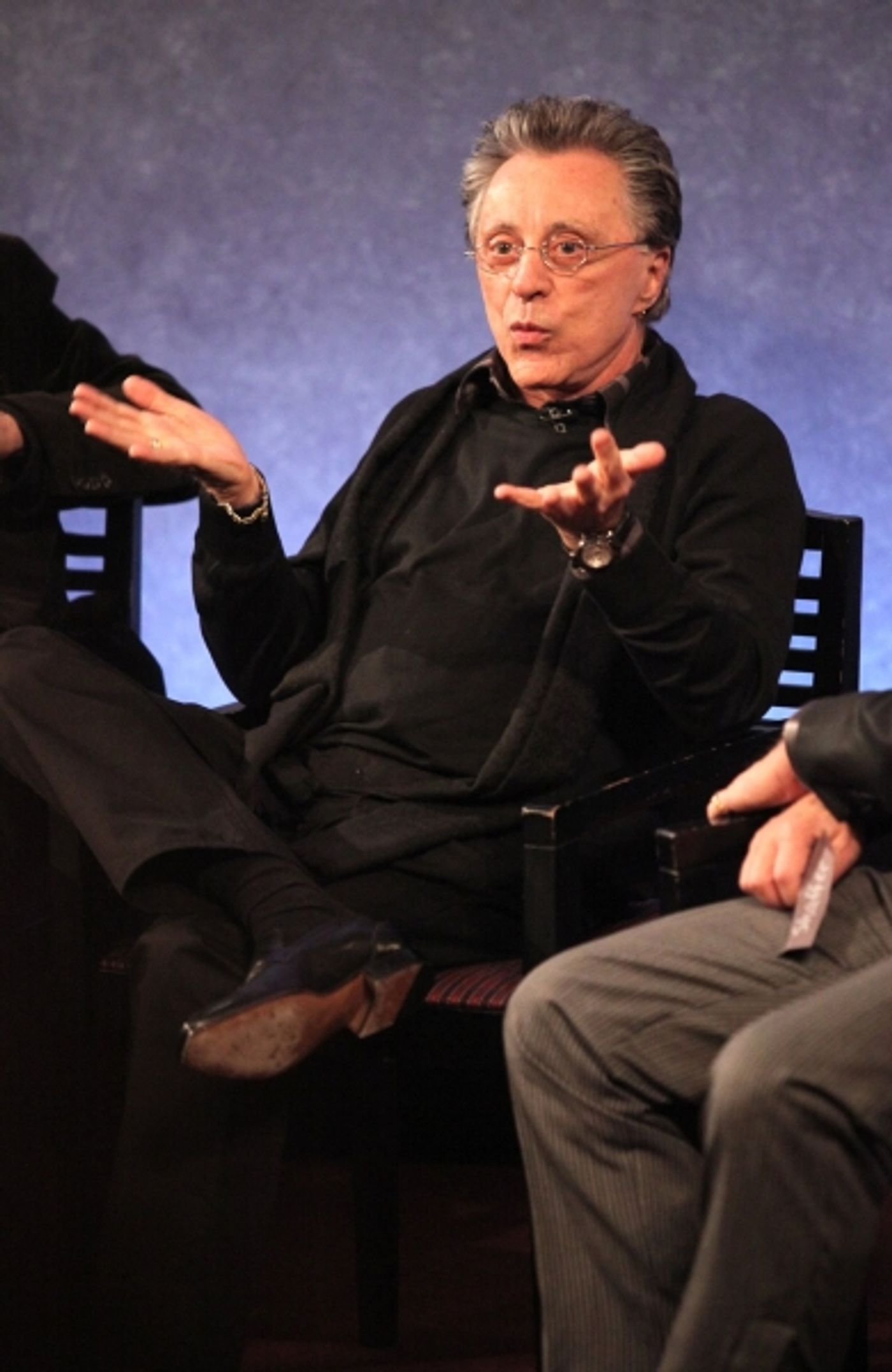 Photo Coverage: JERSEY BOYS Q & A at the Paley Center  Image