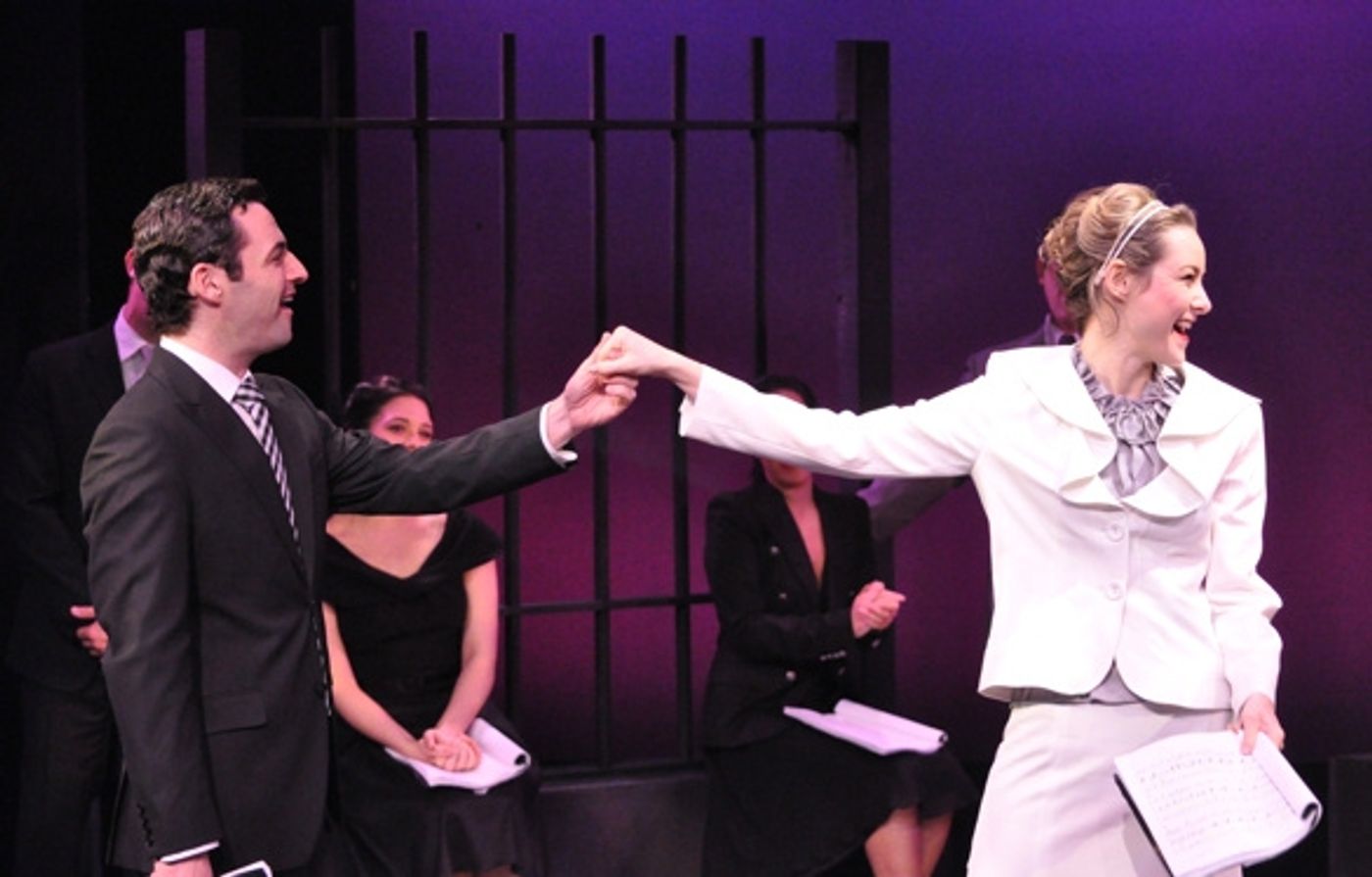 Photo Coverage: ONLY A KINGDOM at YTC  Image