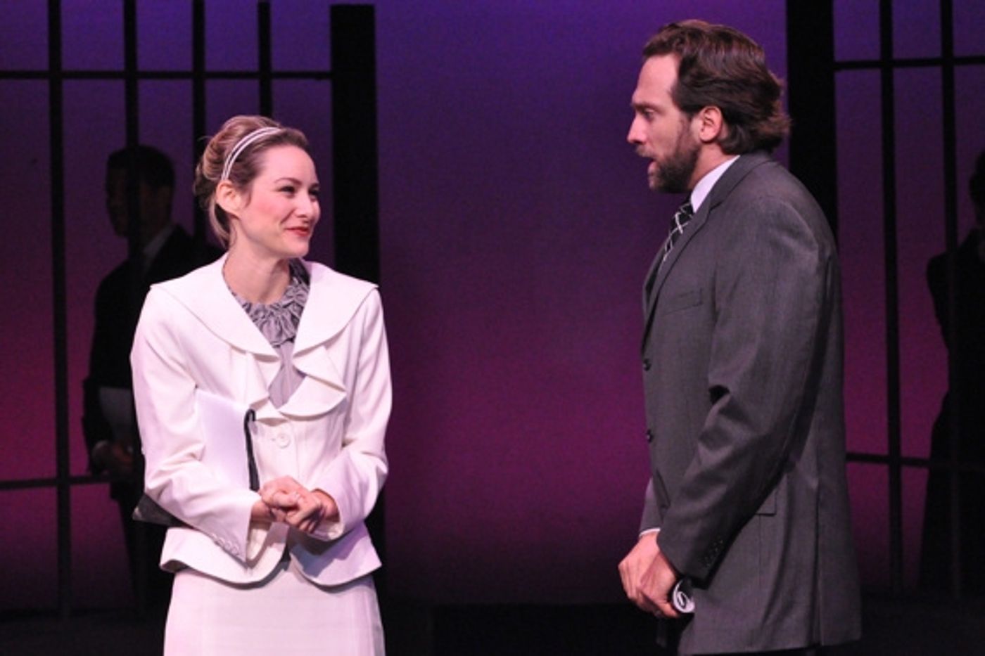 Photo Coverage: ONLY A KINGDOM at YTC  Image