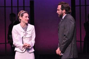 Jill Paice and Graham Rowat Photo