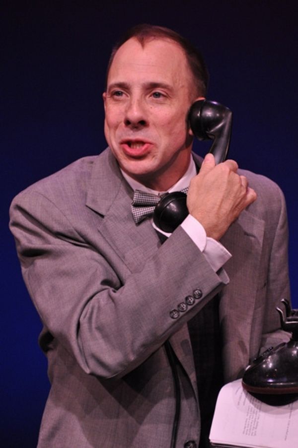 Patrick Richwood Photo