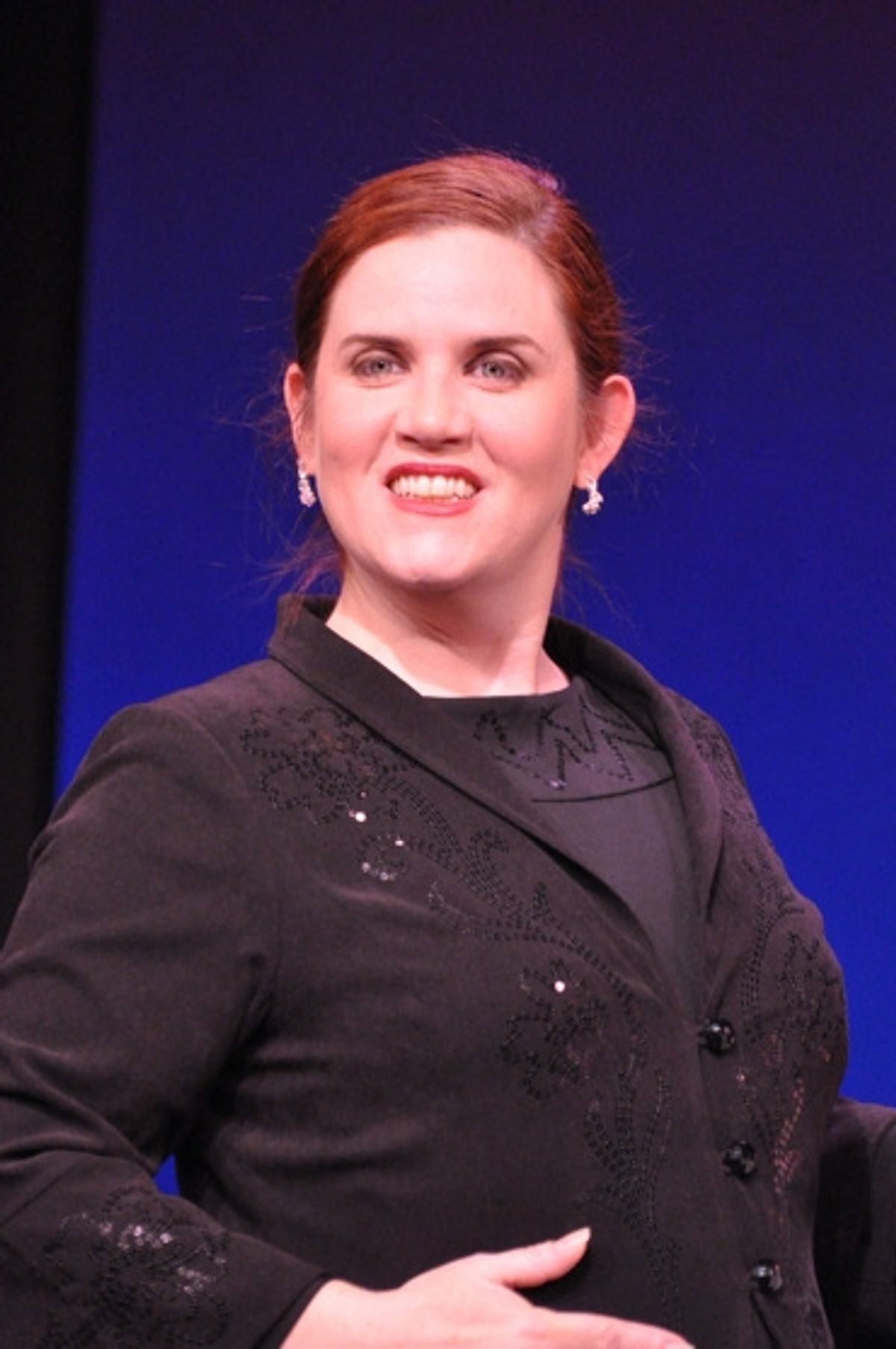 Donna Lynne Champlin at 