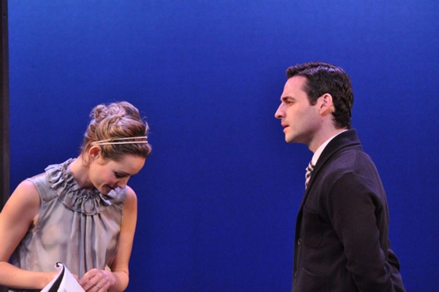 Photo Coverage: ONLY A KINGDOM at YTC  Image