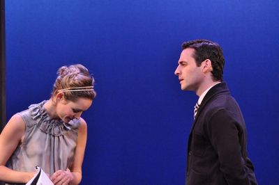 Jill Paice and Max Von Essen Photo