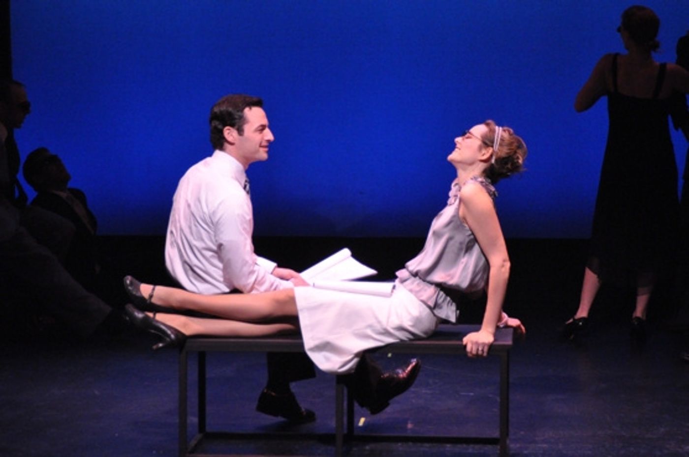 Photo Coverage: ONLY A KINGDOM at YTC  Image