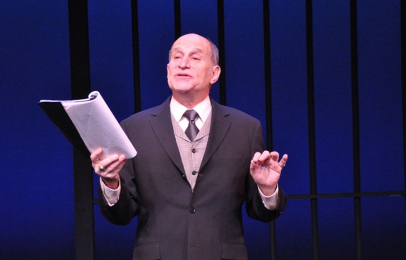 Photo Coverage: ONLY A KINGDOM at YTC  Image