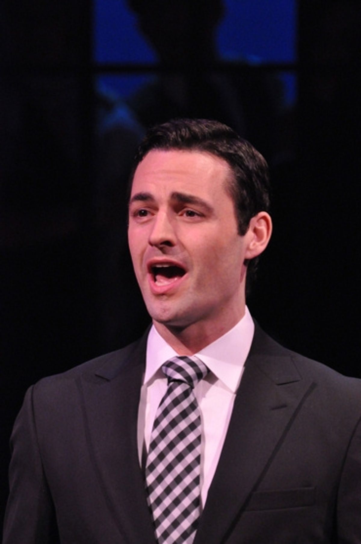 Max Von Essen at 